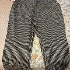 Multi color trousers